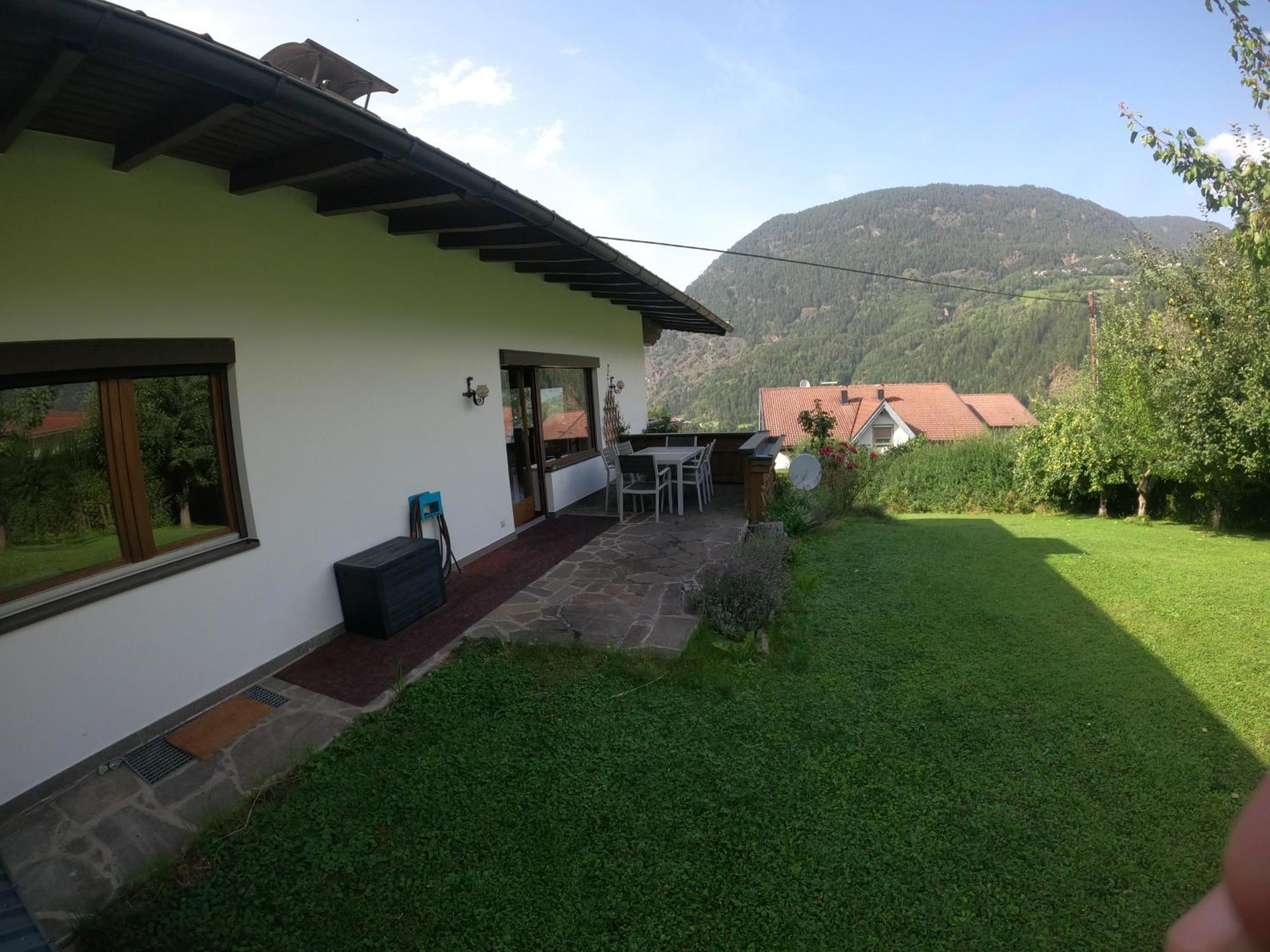 Haus Wolfi Villa Sautens Exterior photo