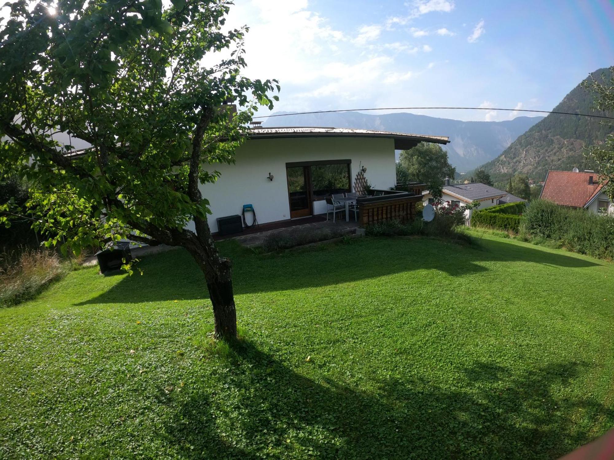 Haus Wolfi Villa Sautens Exterior photo